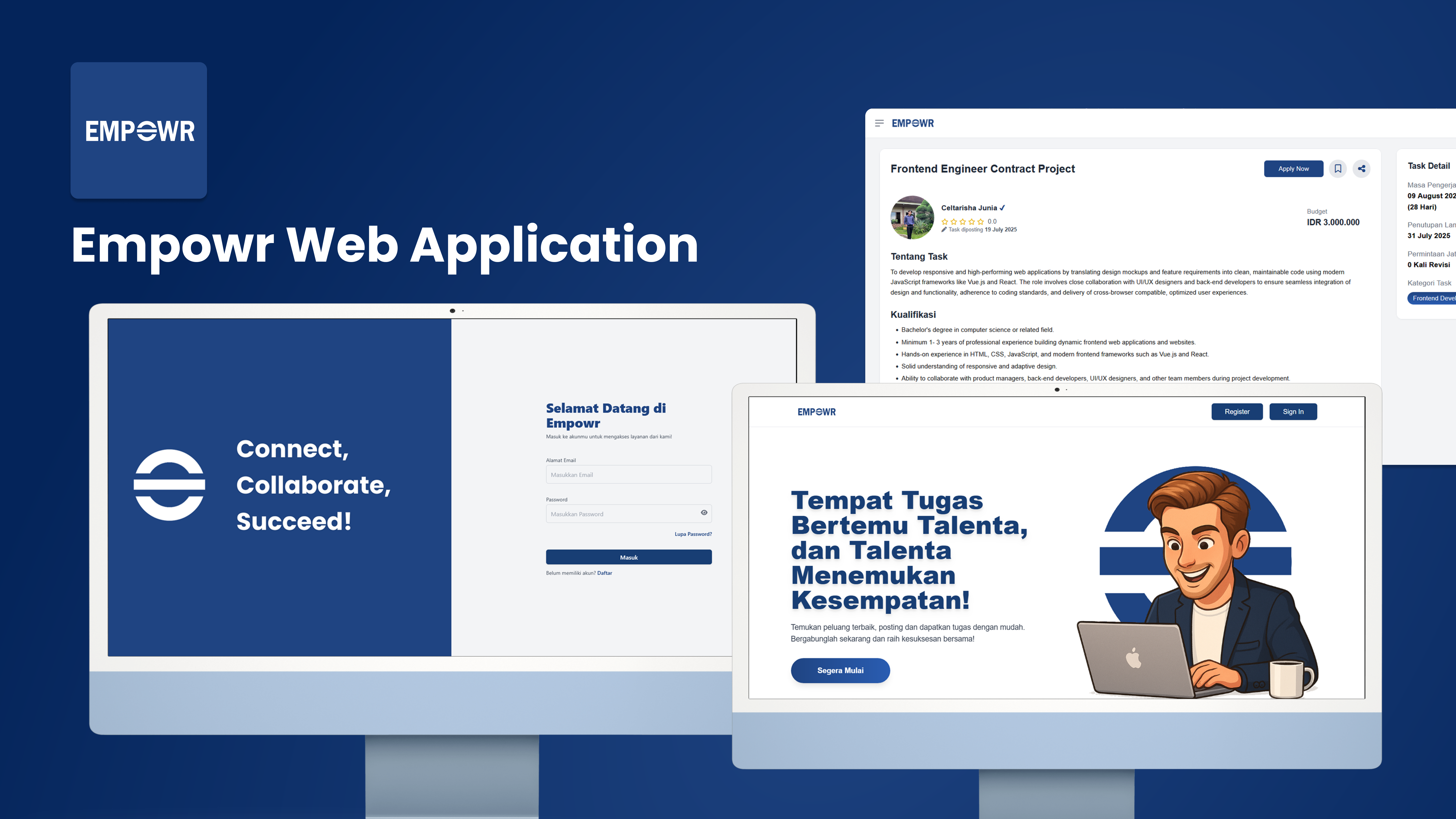 Empowr Application Thumbnail