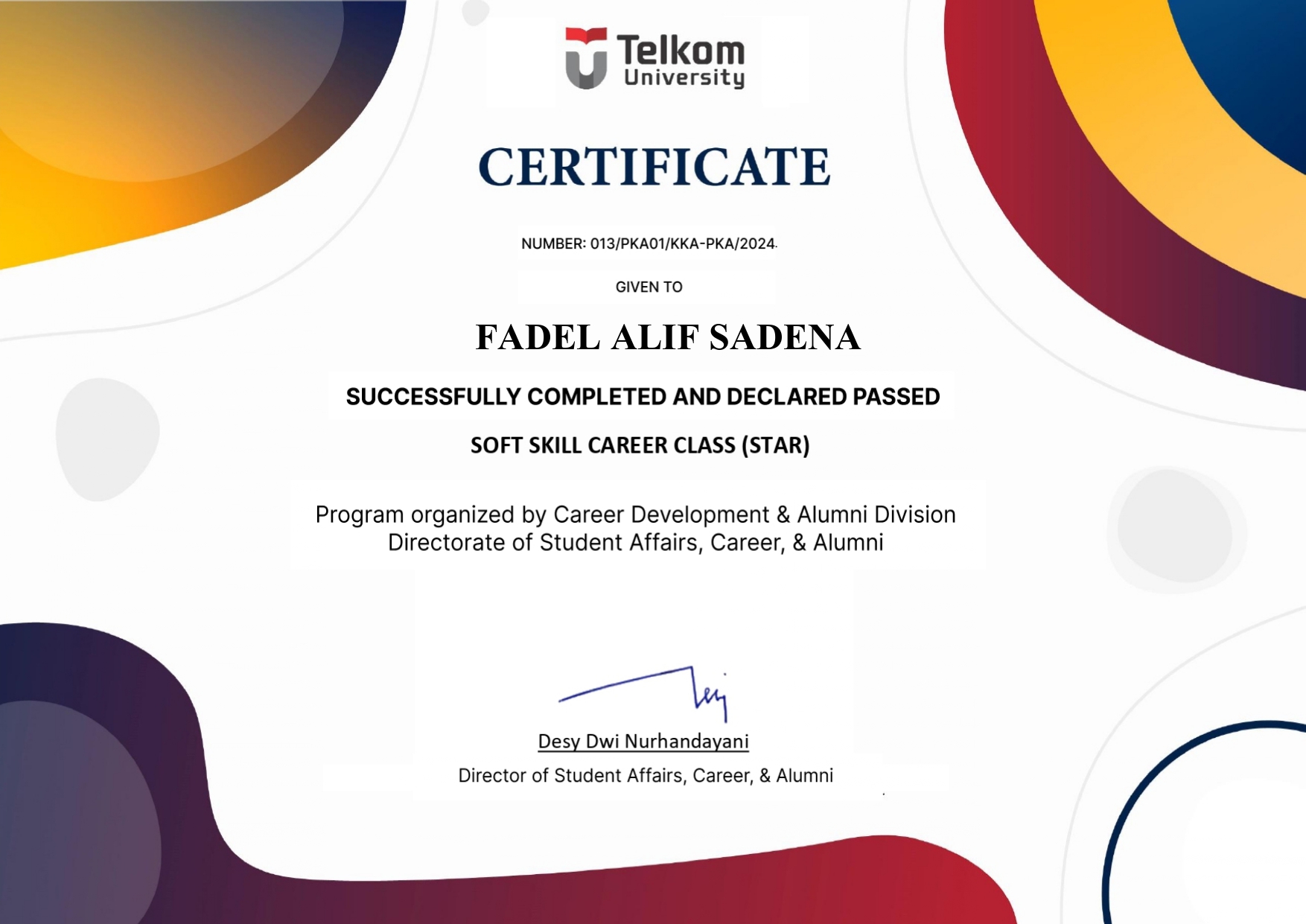 Soft Skill Career Class